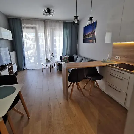 Vip Centrum Apart Apartament *